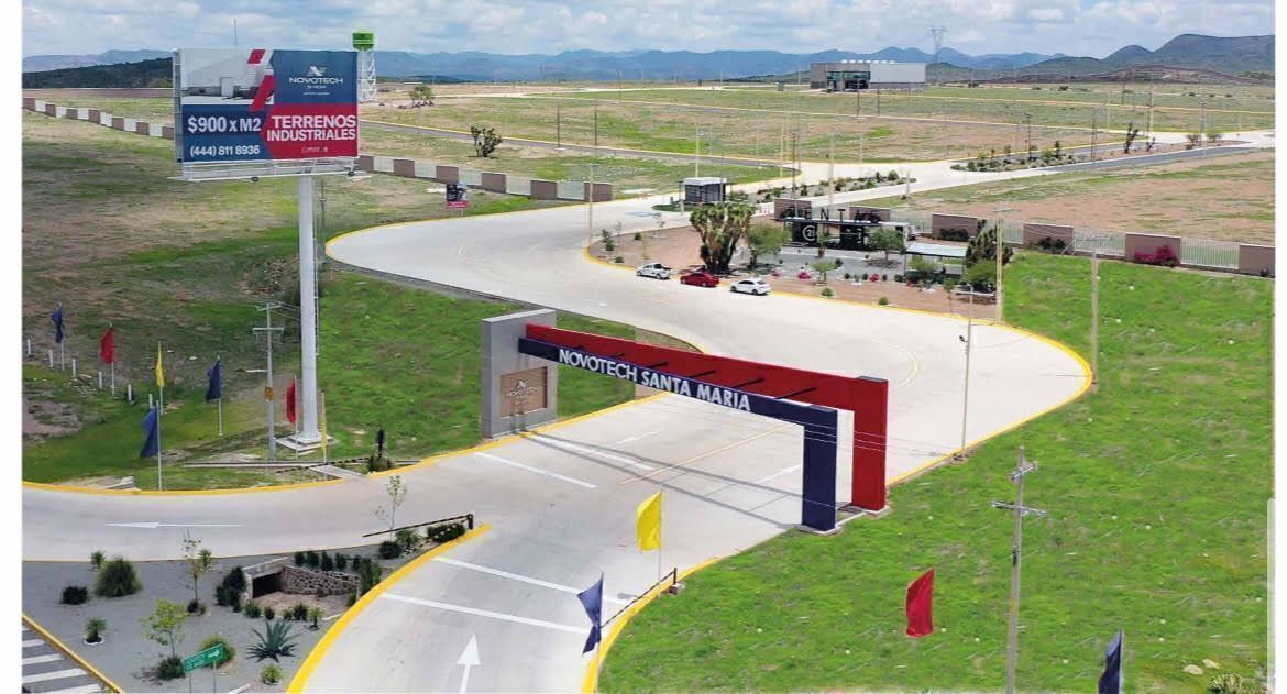 Venta Industrial La Morena - San Luis Potosí
