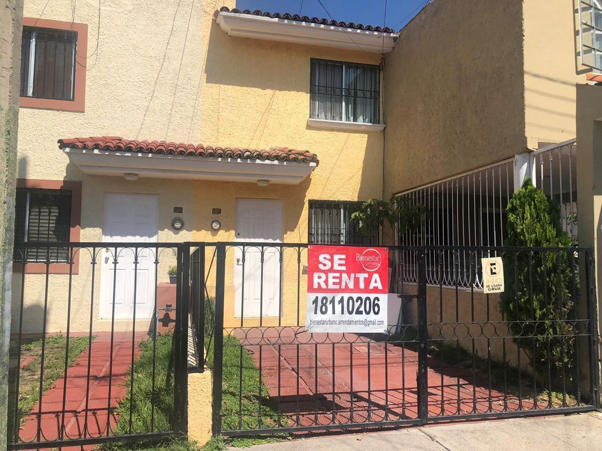 Casa en Renta Hacienda Tepeyac. Zapopan | EasyBroker