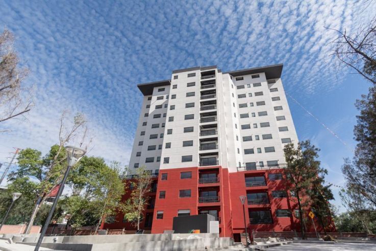 Departamento Pre Venta Torres Bulevares Tlalnepantla Industrial Barrientos - foto 3