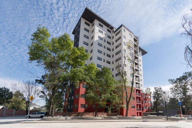 Departamento Pre Venta Torres Bulevares Tlalnepantla Industrial Barrientos - foto 4