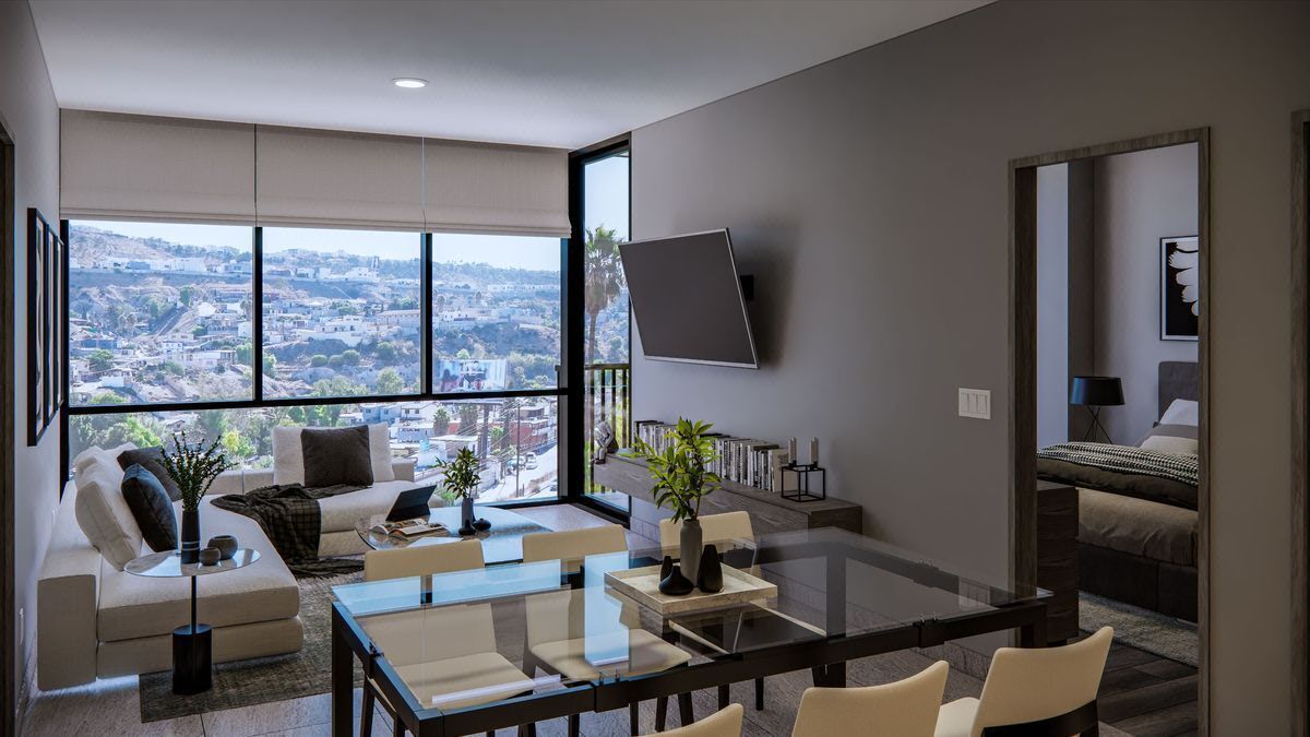 Departamento en Venta en Tijuana Xavia