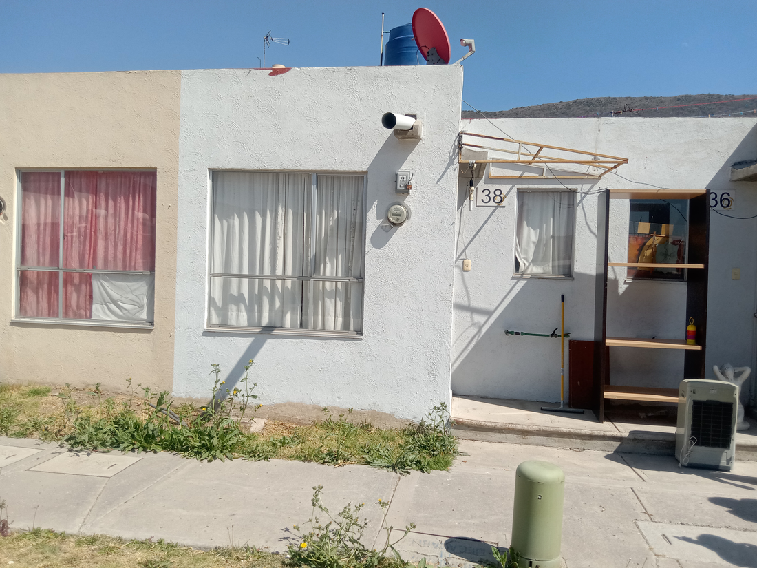 VENDO CASA EN HUEHUETOCA EL DORADO