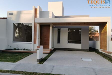 CASAS EN VENTA EN TEQUISQUIAPAN | Inmobiliaria Tequis Real State