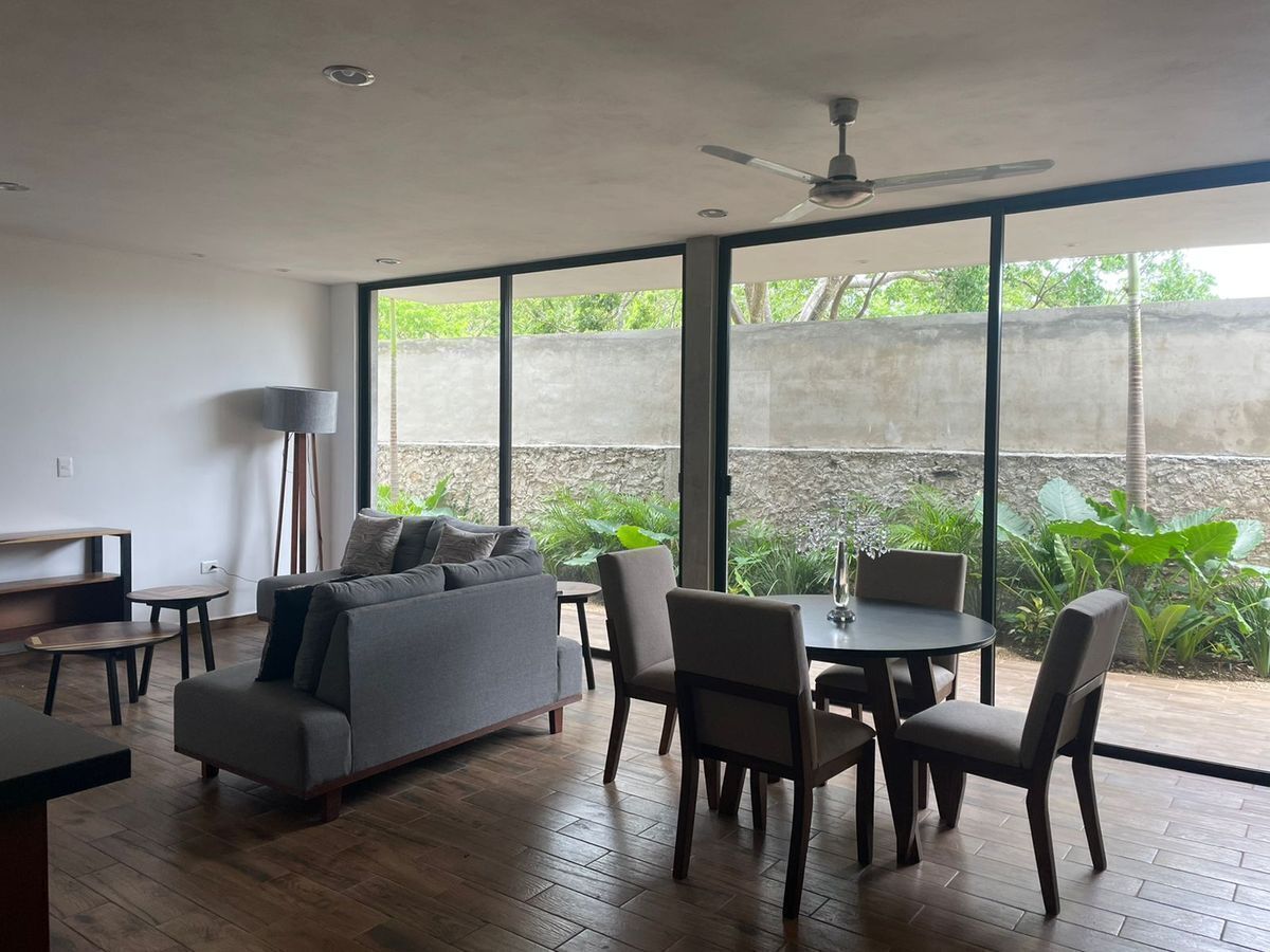 Departamento en Temozón Norte, Mérida, foto 4 de 25