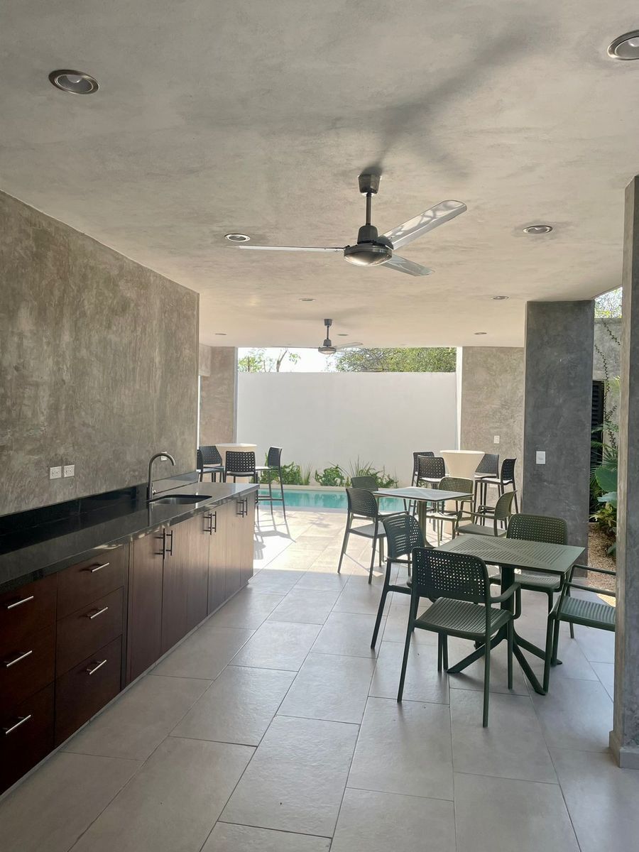 Departamento en Temozón Norte, Mérida, foto 19 de 25