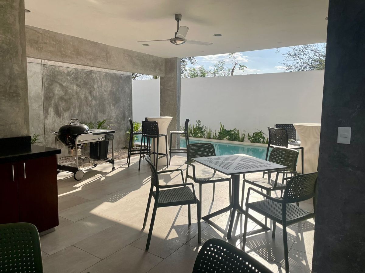 Departamento en Temozón Norte, Mérida, foto 20 de 25