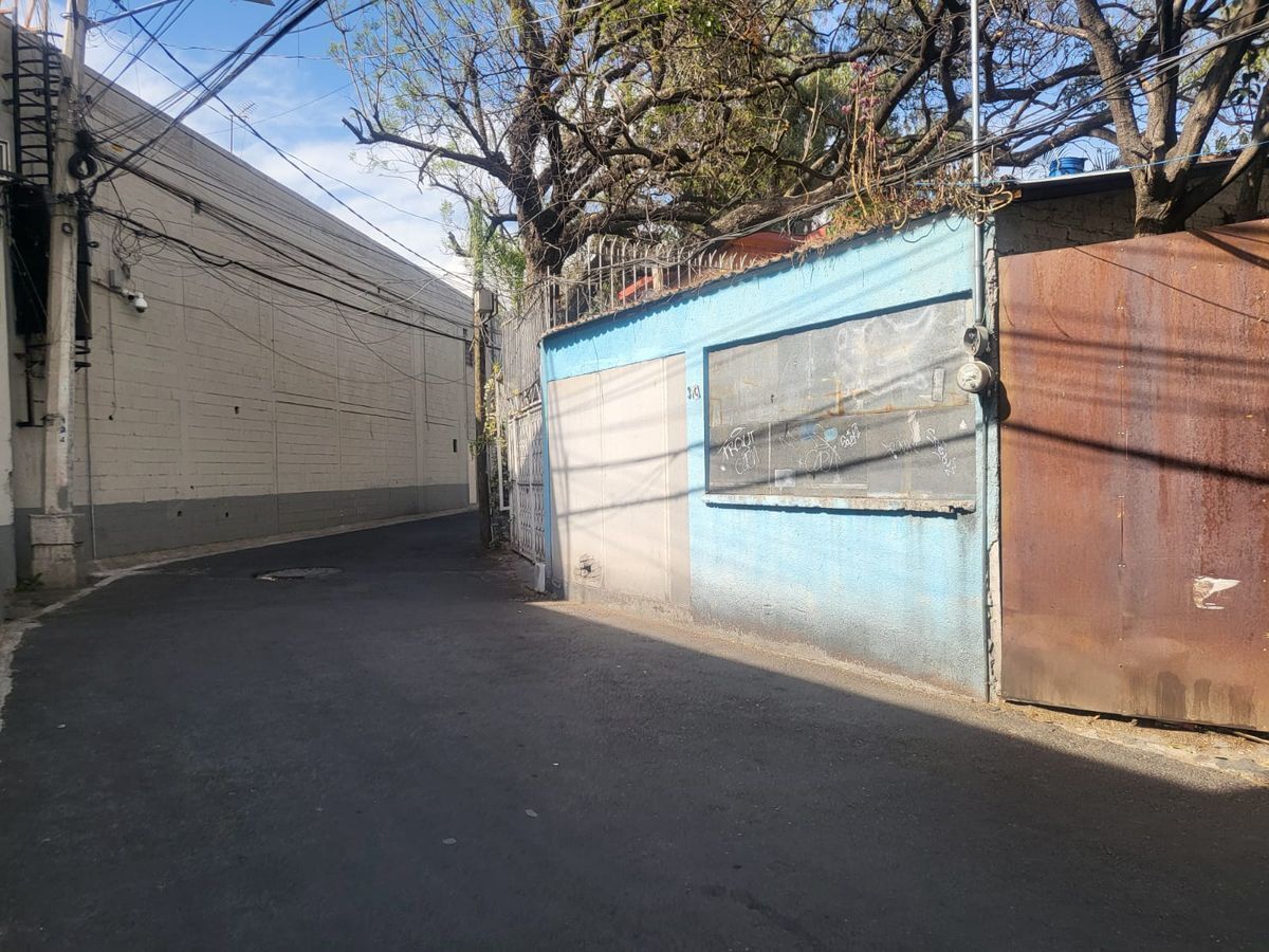 6 de 7: Terreno en Venta en Coyoacan Rayo Vende ®