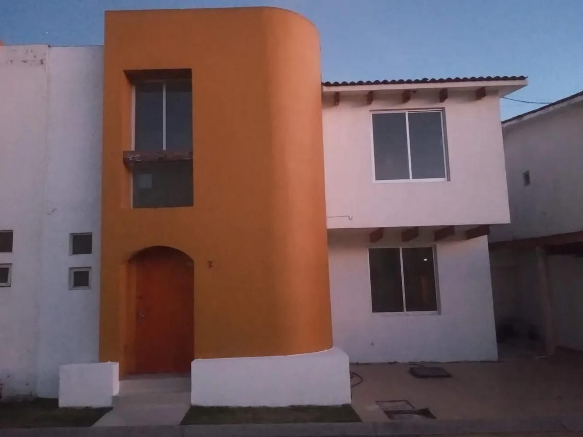 Venta DE Casa Dentro DE Privada EN SAN Mateo Oxtotitlan Toluca