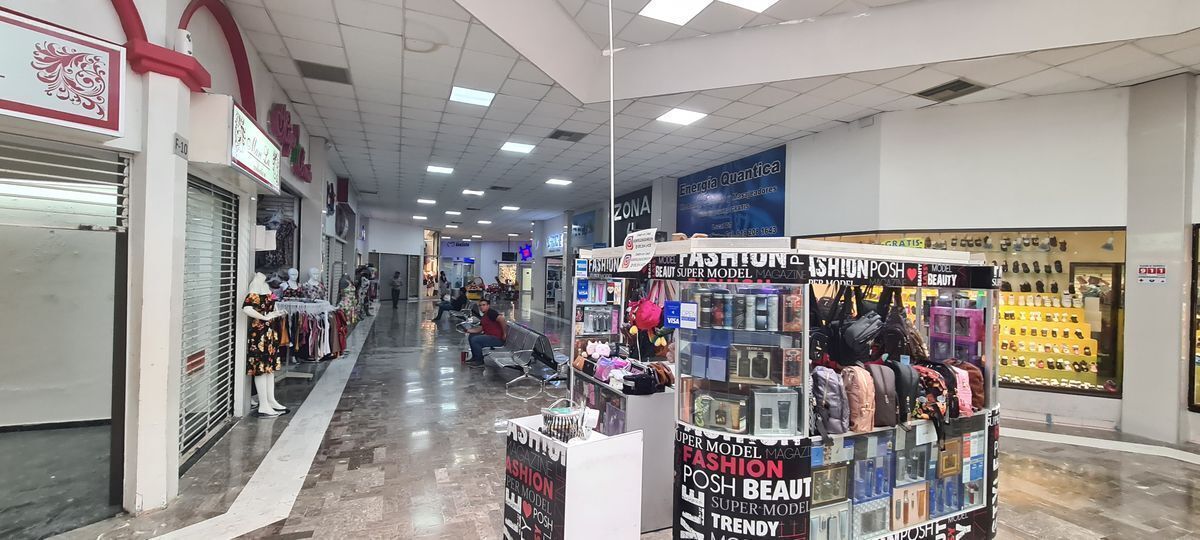 18 de 19: RENTA DE LOCAL EN PLAZA OPCIÓN SAN NICOLAS 