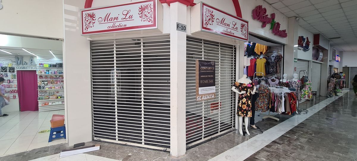 19 de 19: RENTA DE LOCAL EN PLAZA OPCIÓN SAN NICOLAS 