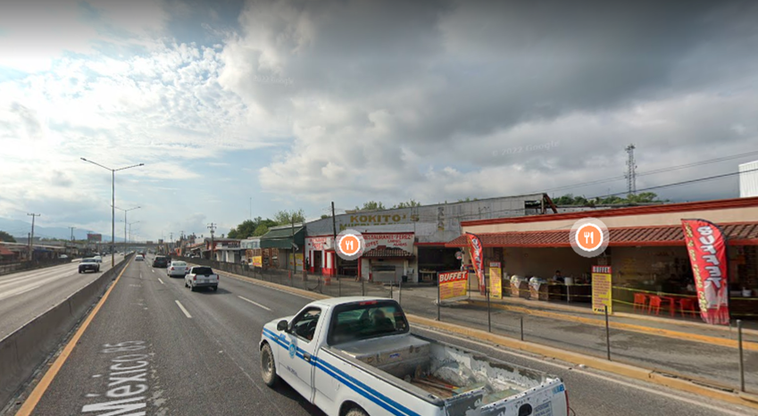 Terreno Comercial Los Cavazos Santiago Nuevo León