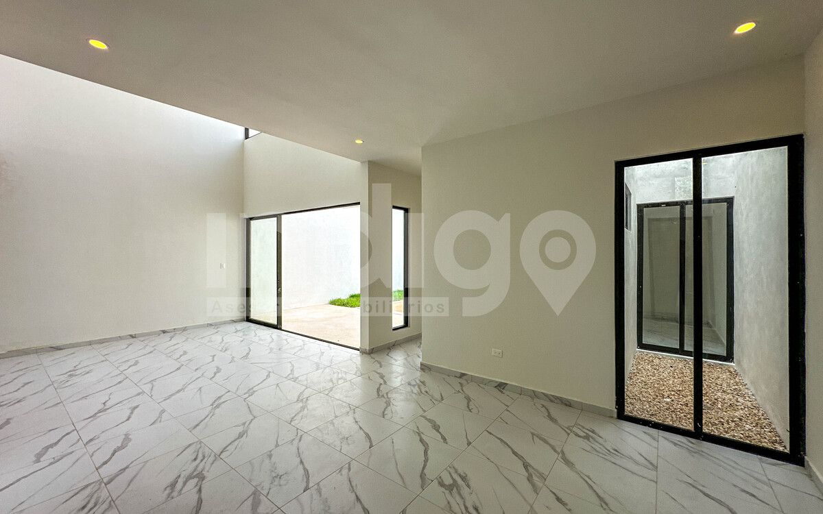 4 de 50: Sala / Comedor