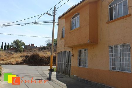 CASA EN VENTA TENANGO DEL AIRE, ESTADO DE MÉXICO