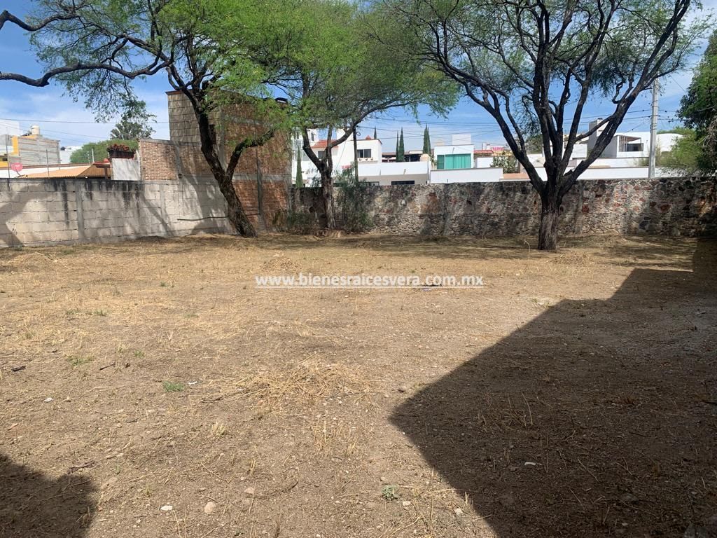 Terreno en Venta en Tequisquiapan en Col. Centro Luis