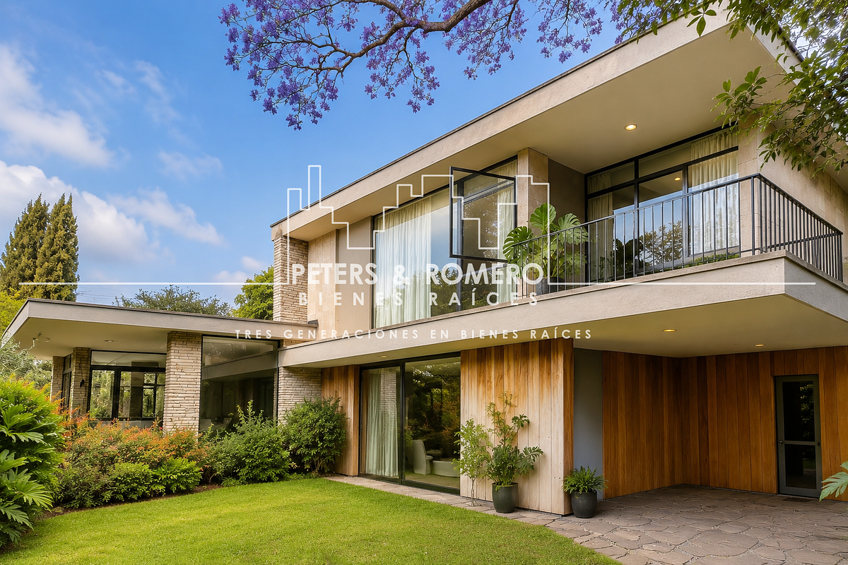 Casa à Venda em Lomas de Chapultepec, foto 1 de 30