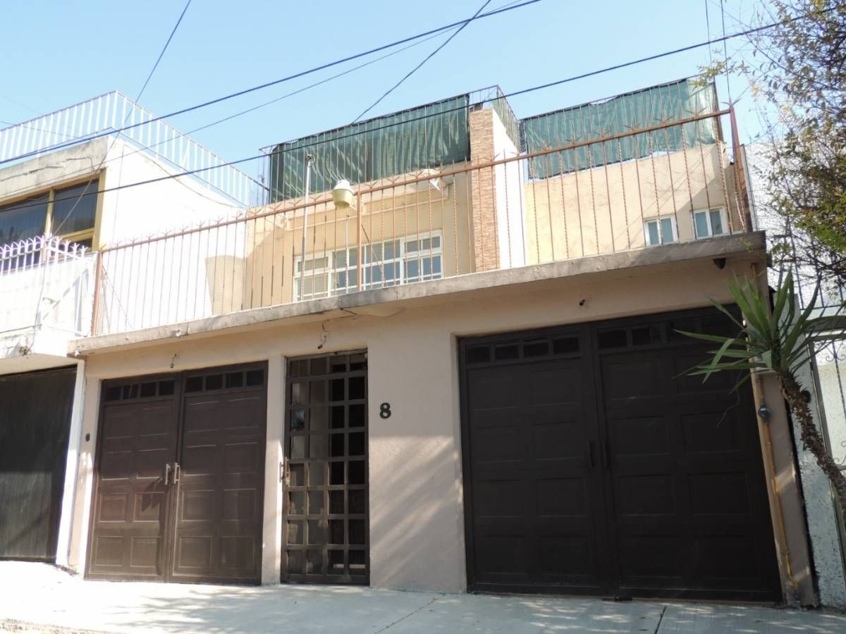 CASA EN JARDIN BALBUENA, VENUSTIANO CARRANZA