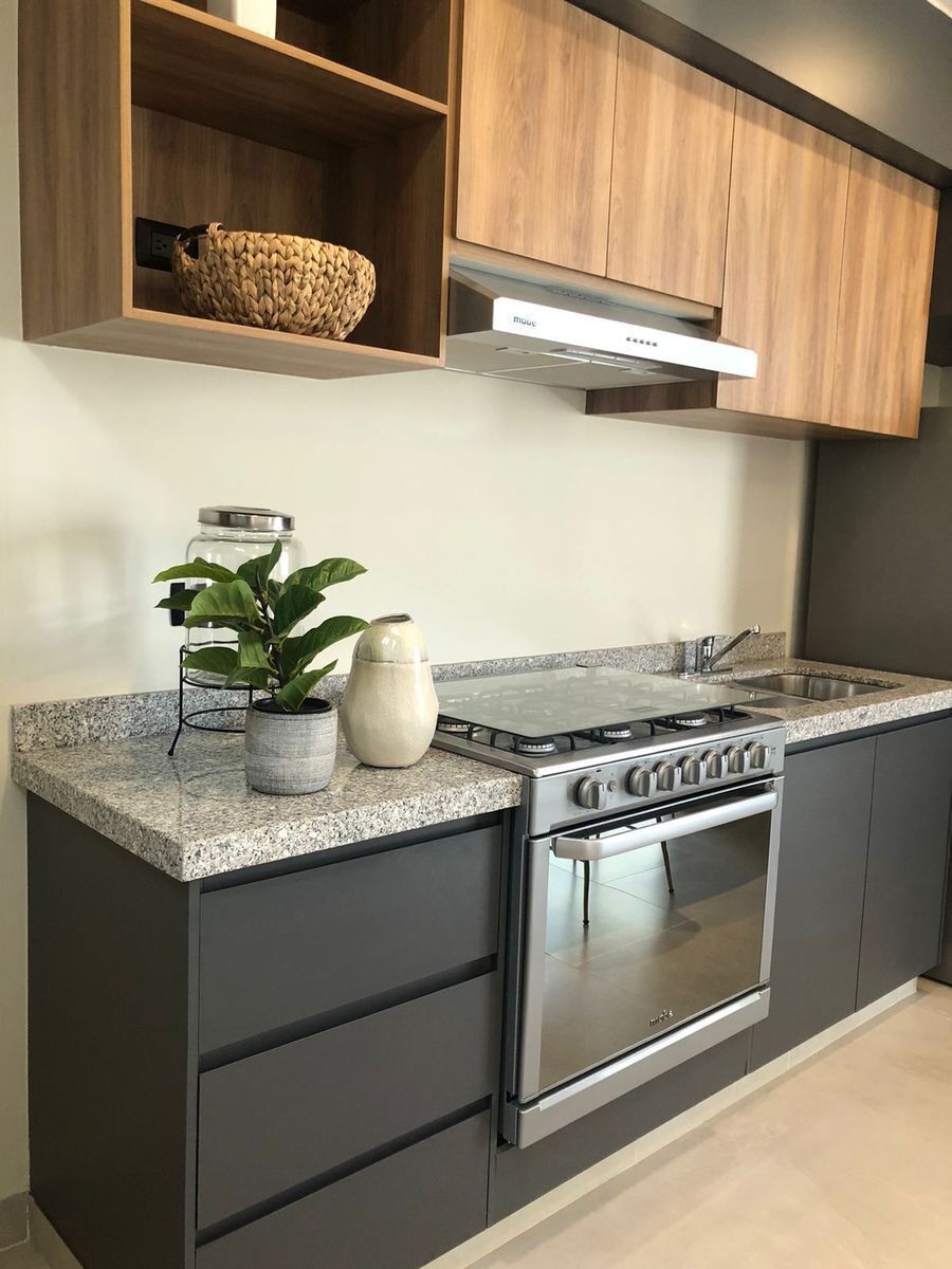 COCINA EQUIPADA
