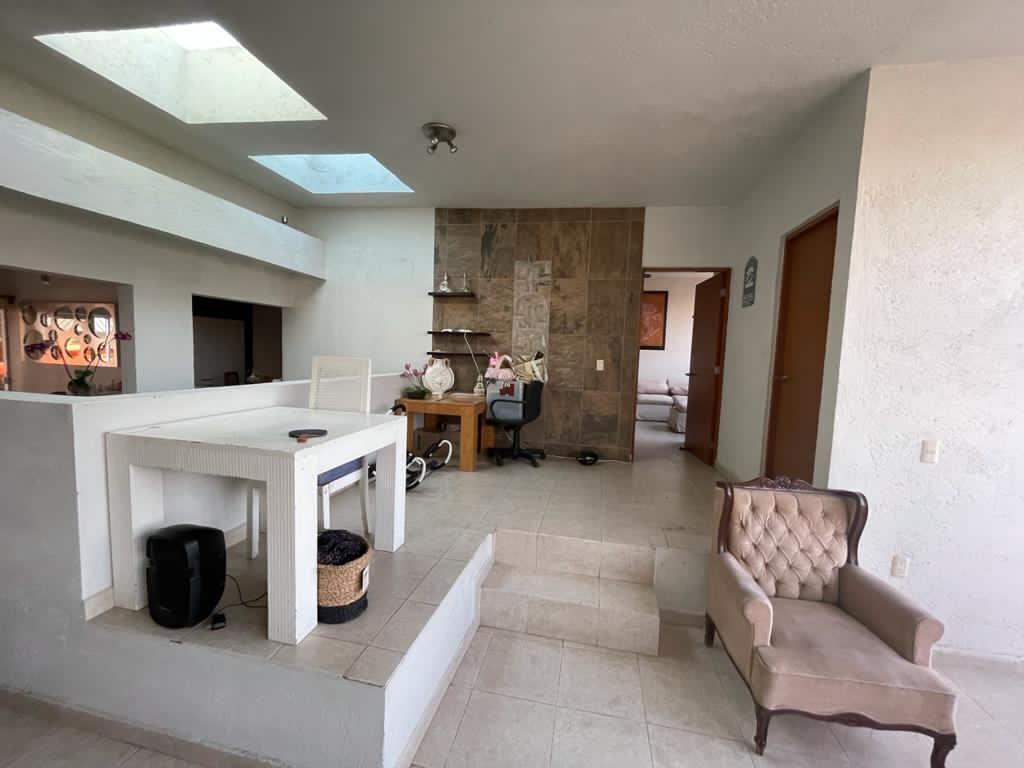 CASA EN VENTA EN CUERNAVACA - CLUB DE GOLF SAN GASPAR -