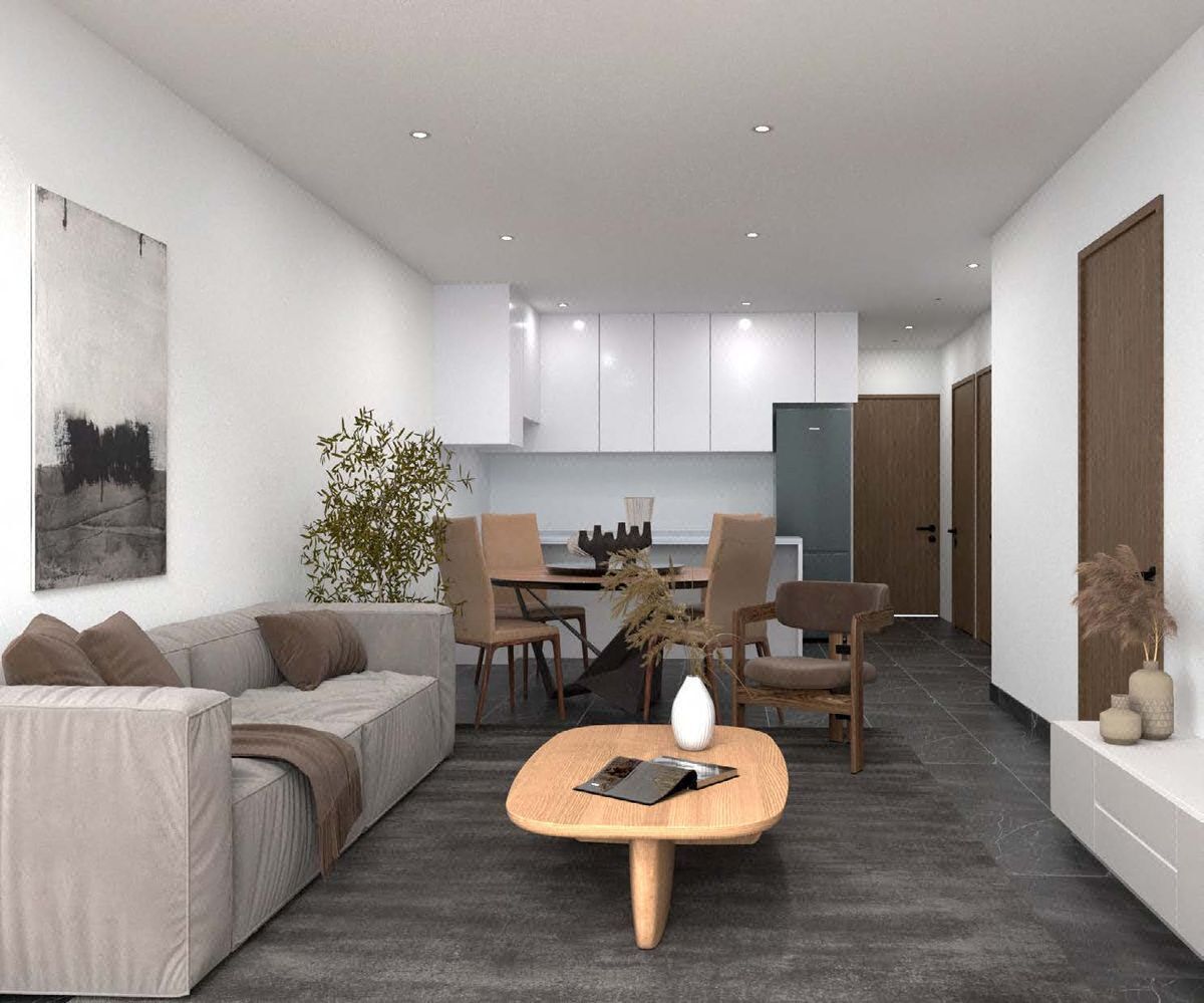 APARTMENT FOR SALE IN PLAYAS DE TIJUANA - foto 2