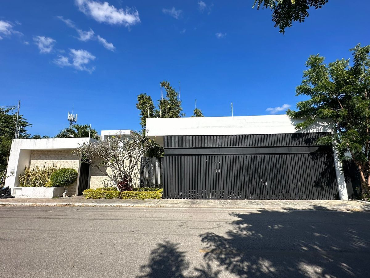 Casa en Venta en San Vicente Chuburna Yucatan