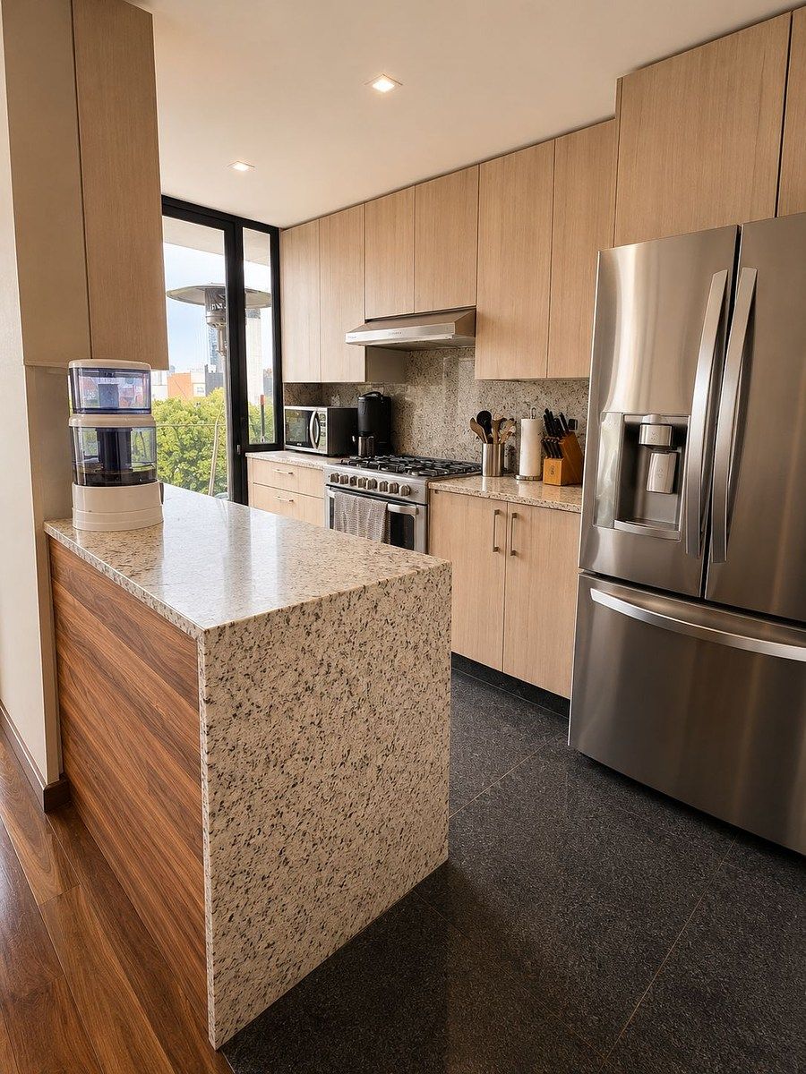 Cocina integral, foto 9 de 17