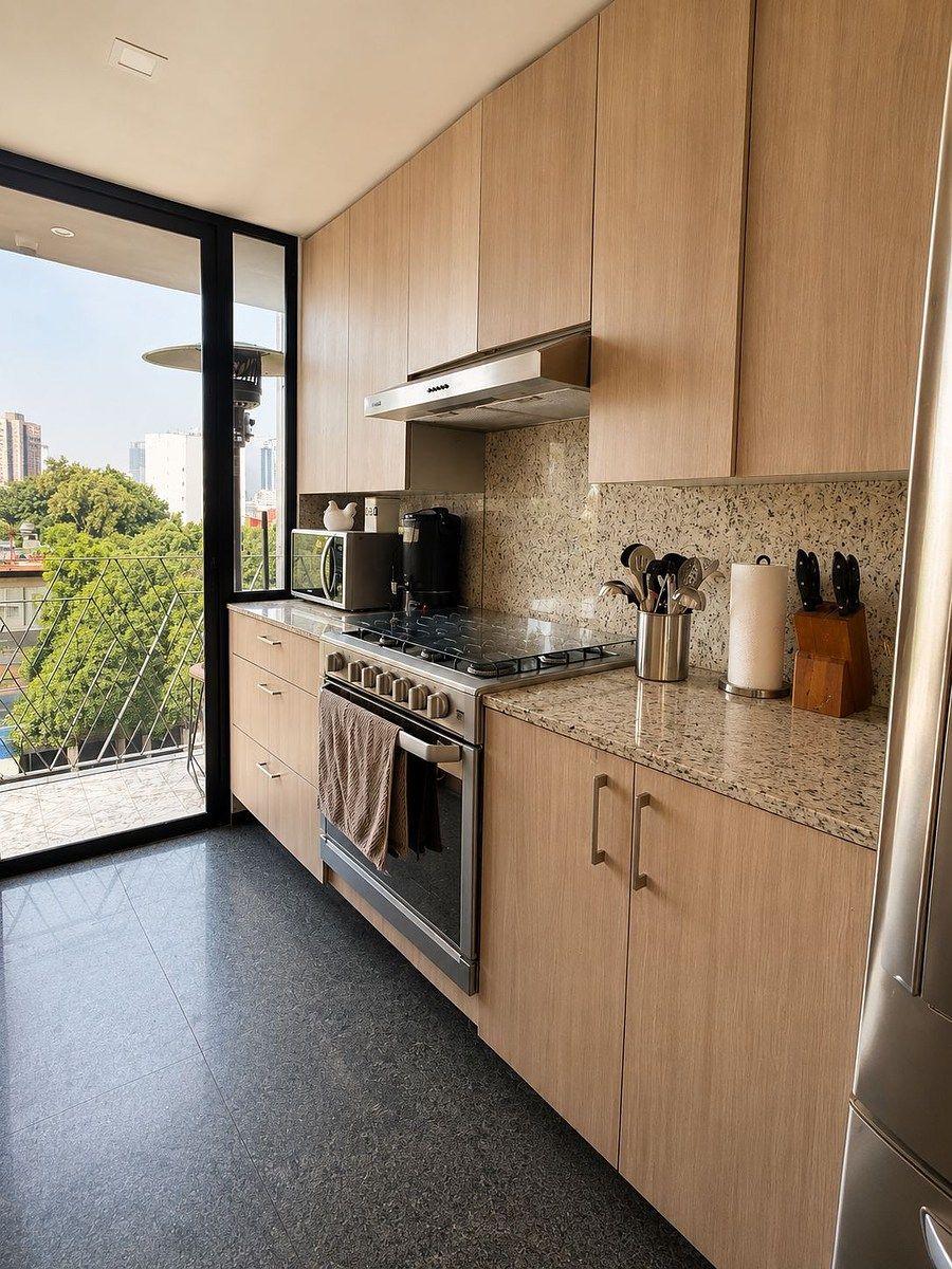 Cocina integral, foto 7 de 17