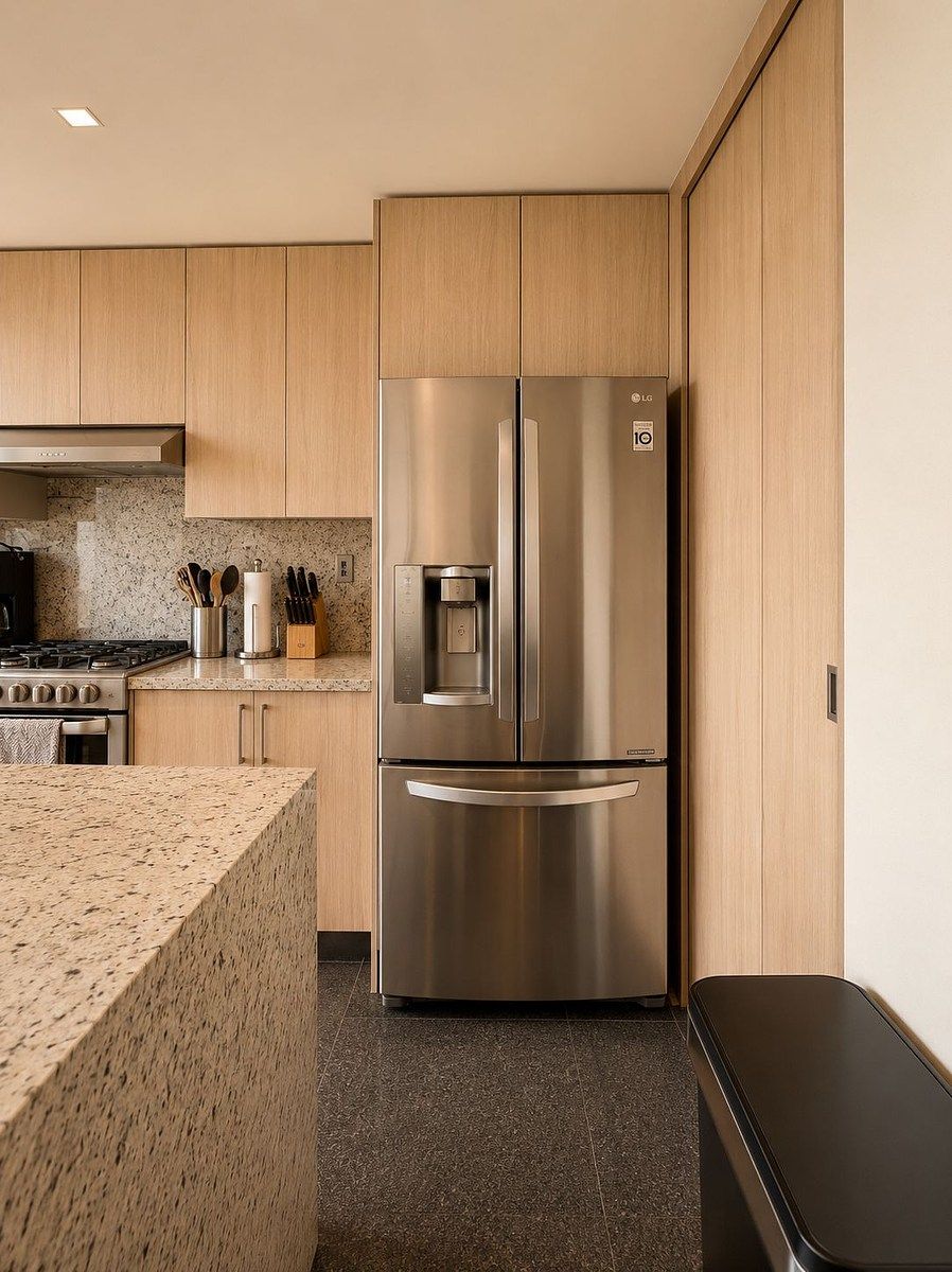Cocina integral, foto 10 de 17