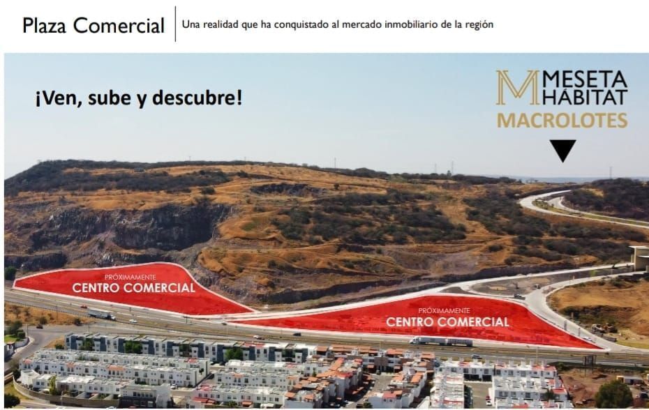 Terreno comercial en Tres Cantos, Querétaro, foto 6 de 12