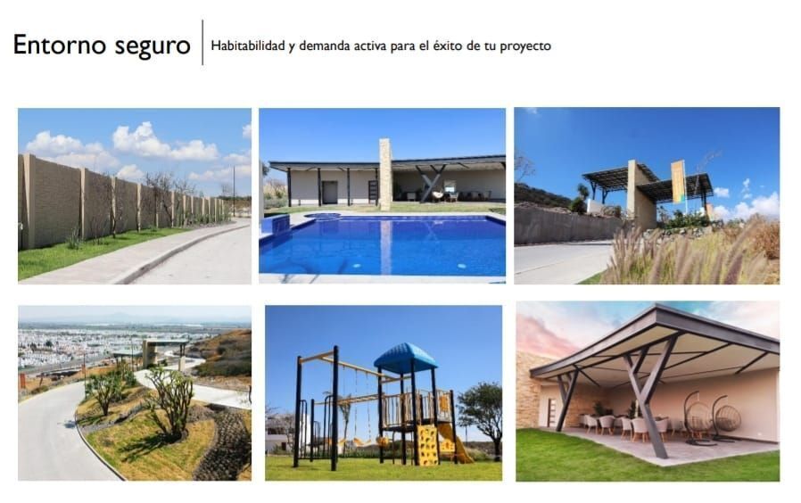 Terreno comercial en Tres Cantos, Querétaro, foto 8 de 12