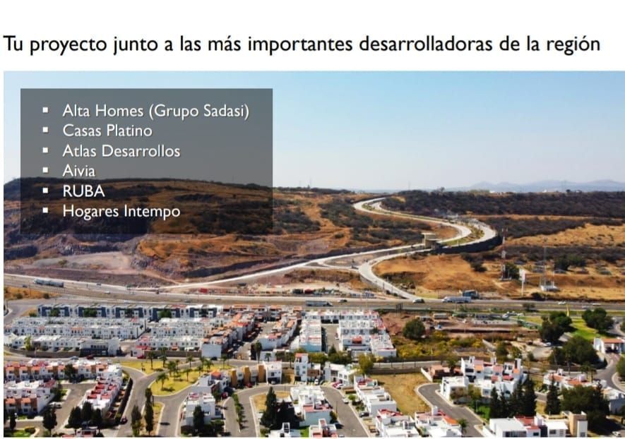 Terreno comercial en Tres Cantos, Querétaro, foto 11 de 12
