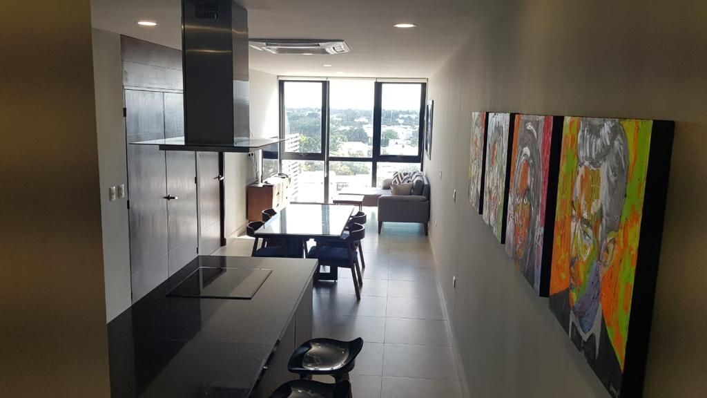 Departamento amueblado en Buyan ZONA NORTE, foto 1 de 31