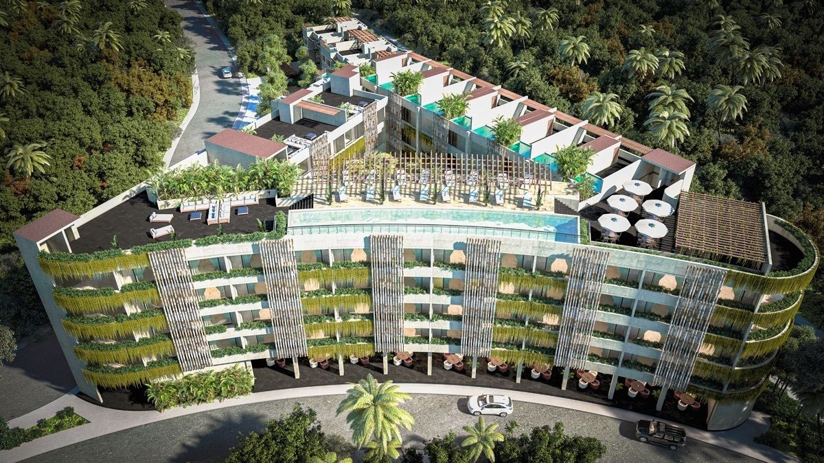 Estudio en venta en Tulum Quintana Roo