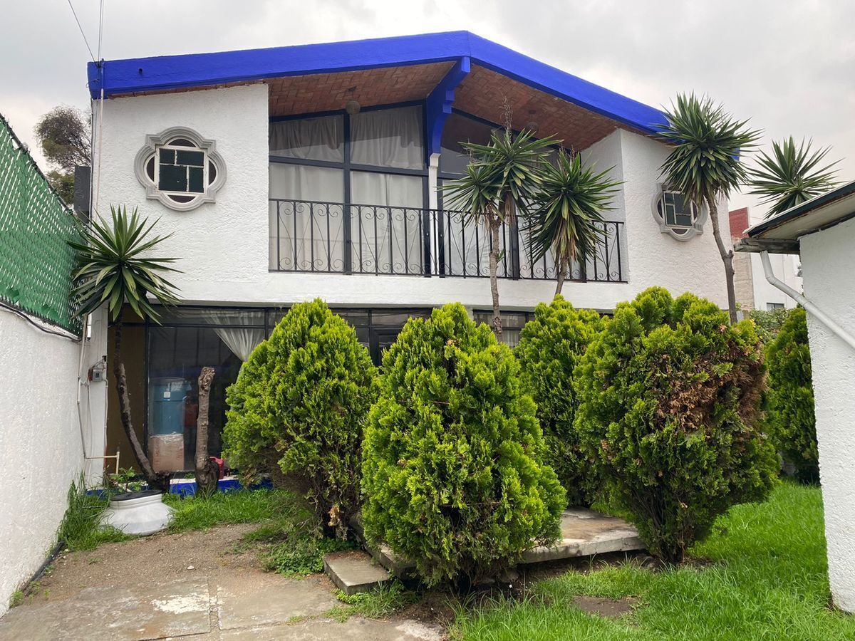 Casa en Renta, Viveros de la Loma, Tlalnepantla de baz