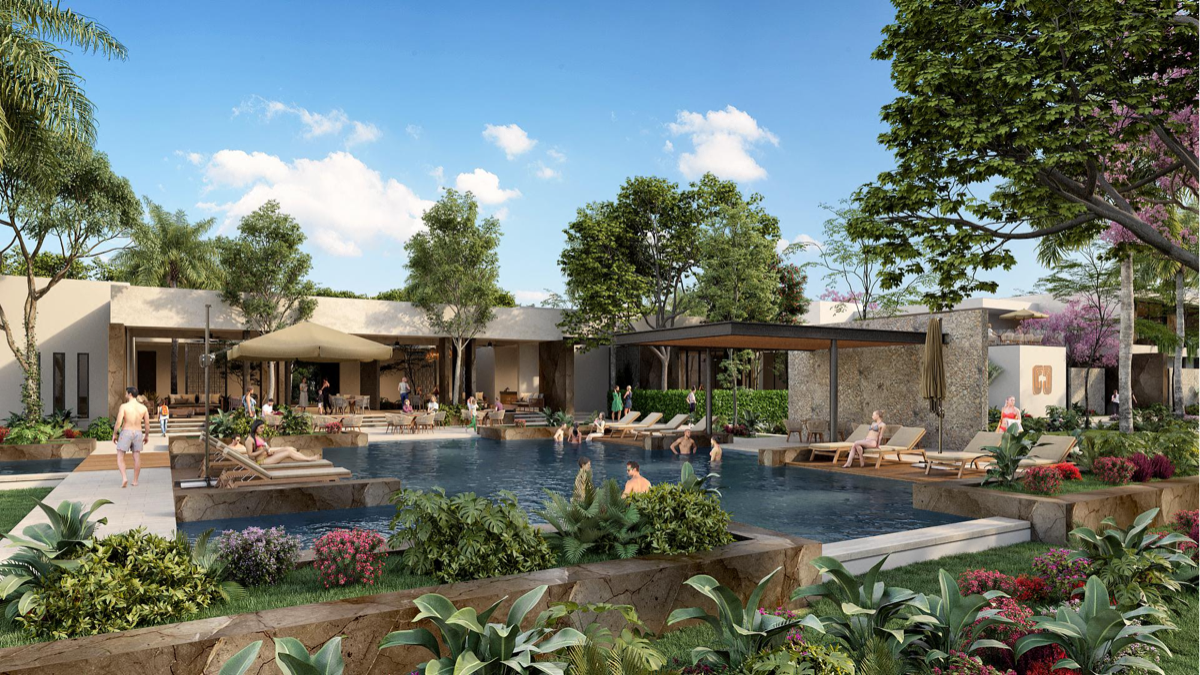 Lote en Venta en Privada Puerta Xaibé, Zona Country Club, Norte de Mérida