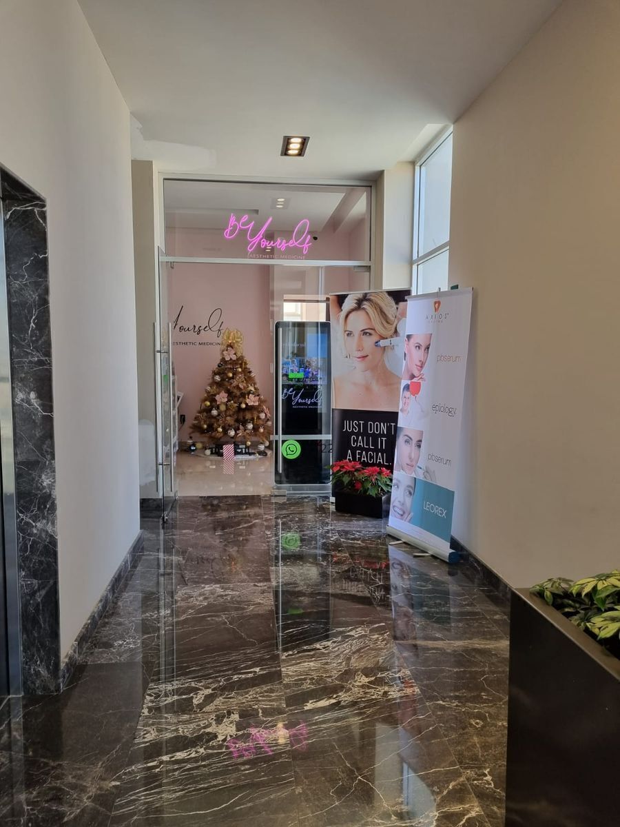 32 de 34: Salón de belleza