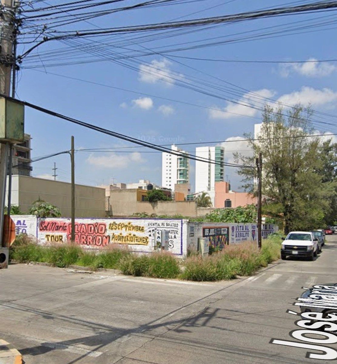 Lot in Lomas de Guevara, Guadalajara, photo 3 of 5