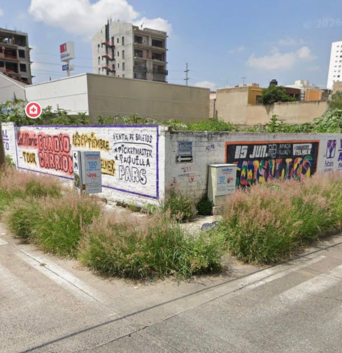 Lot in Lomas de Guevara, Guadalajara, photo 4 of 5