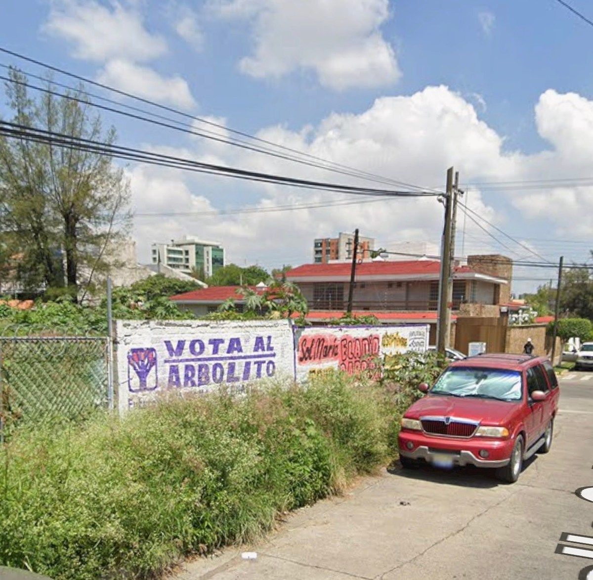 Lot in Lomas de Guevara, Guadalajara, photo 5 of 5