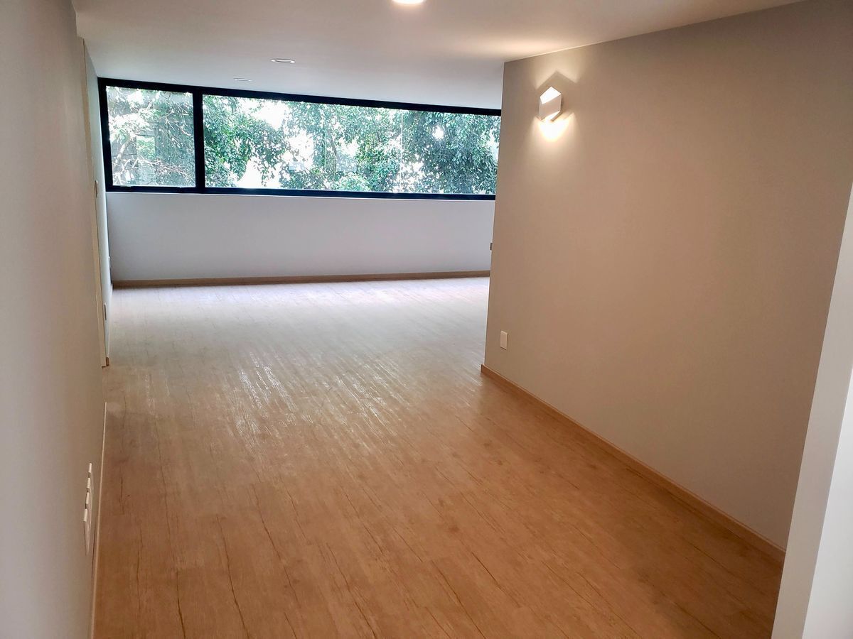 Apartamento em Hipódromo, Cuauhtémoc, foto 2 de 11