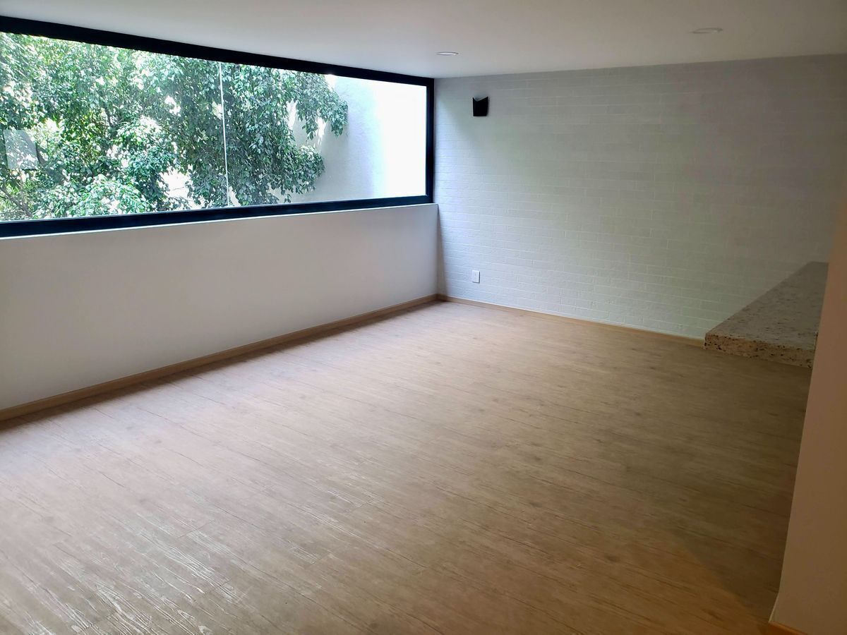 Apartamento em Hipódromo, Cuauhtémoc, foto 3 de 11
