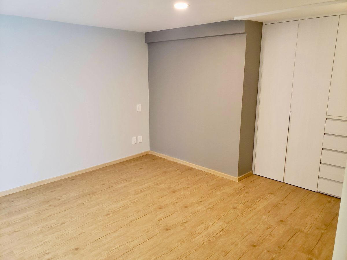 Apartamento em Hipódromo, Cuauhtémoc, foto 4 de 11