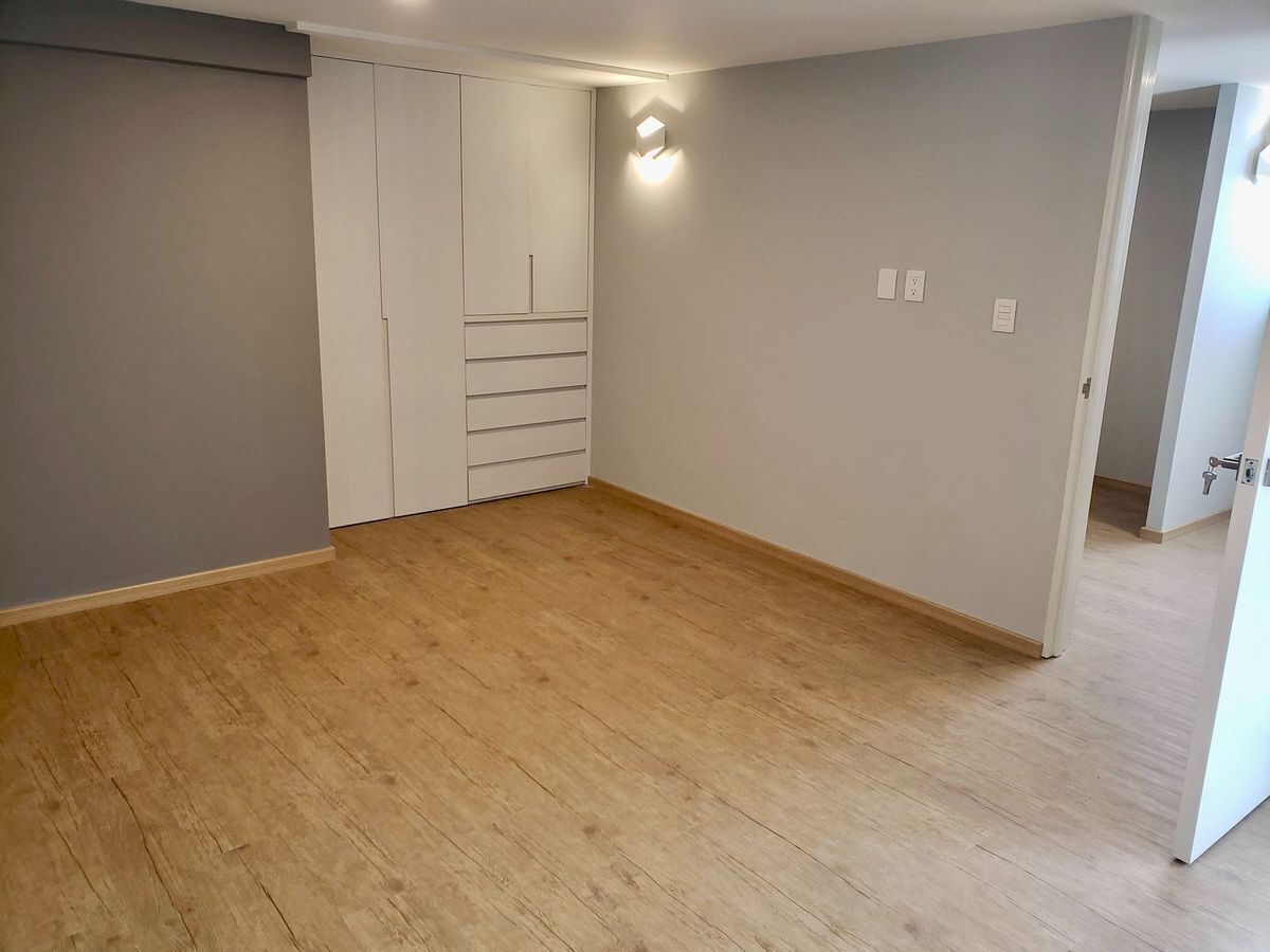 Apartamento em Hipódromo, Cuauhtémoc, foto 5 de 11