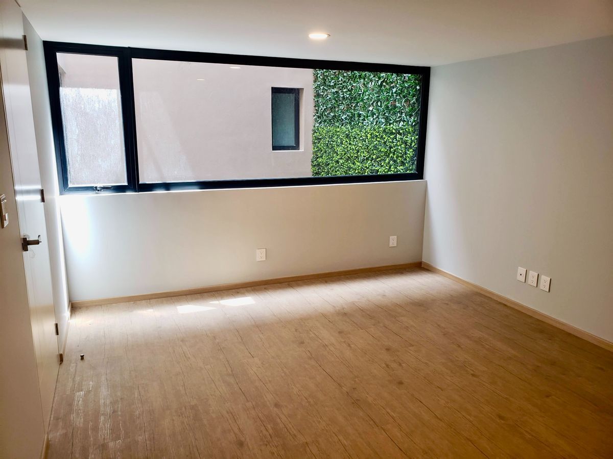 Apartamento em Hipódromo, Cuauhtémoc, foto 7 de 11