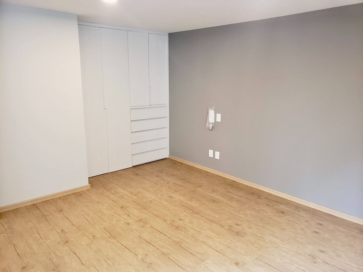Apartamento em Hipódromo, Cuauhtémoc, foto 8 de 11