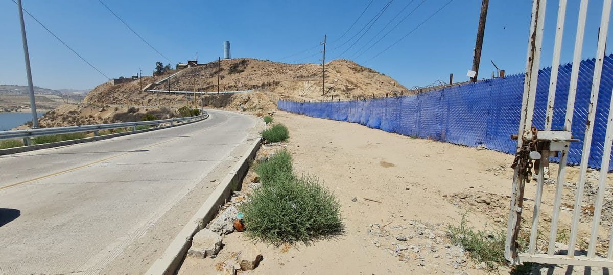 Terreno en Venta en la Presa Tijuana
