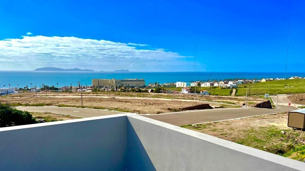 2 de 11: vista desde el roof deck