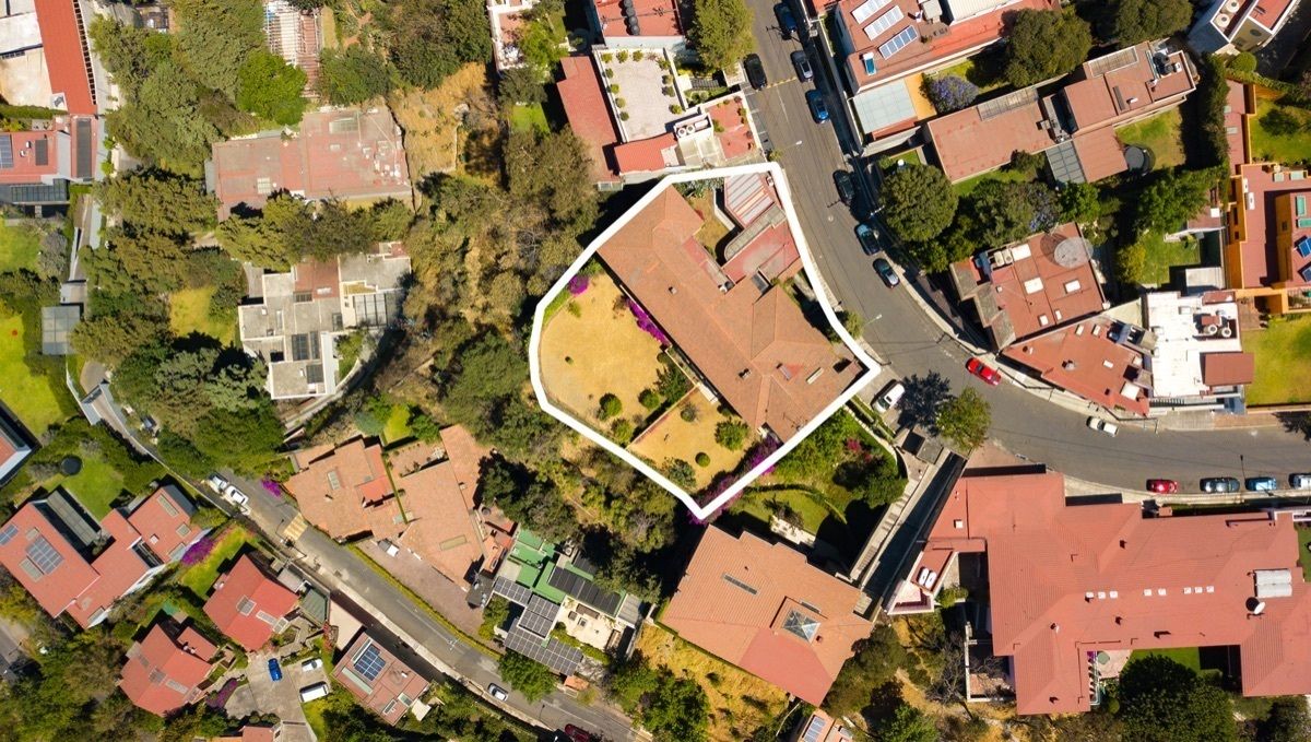 Terreno en Venta en Lomas de Reforma (Palacio de Versalles) - foto 5