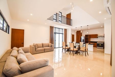 Casa en Venta en Privada Parque Natura Cholul