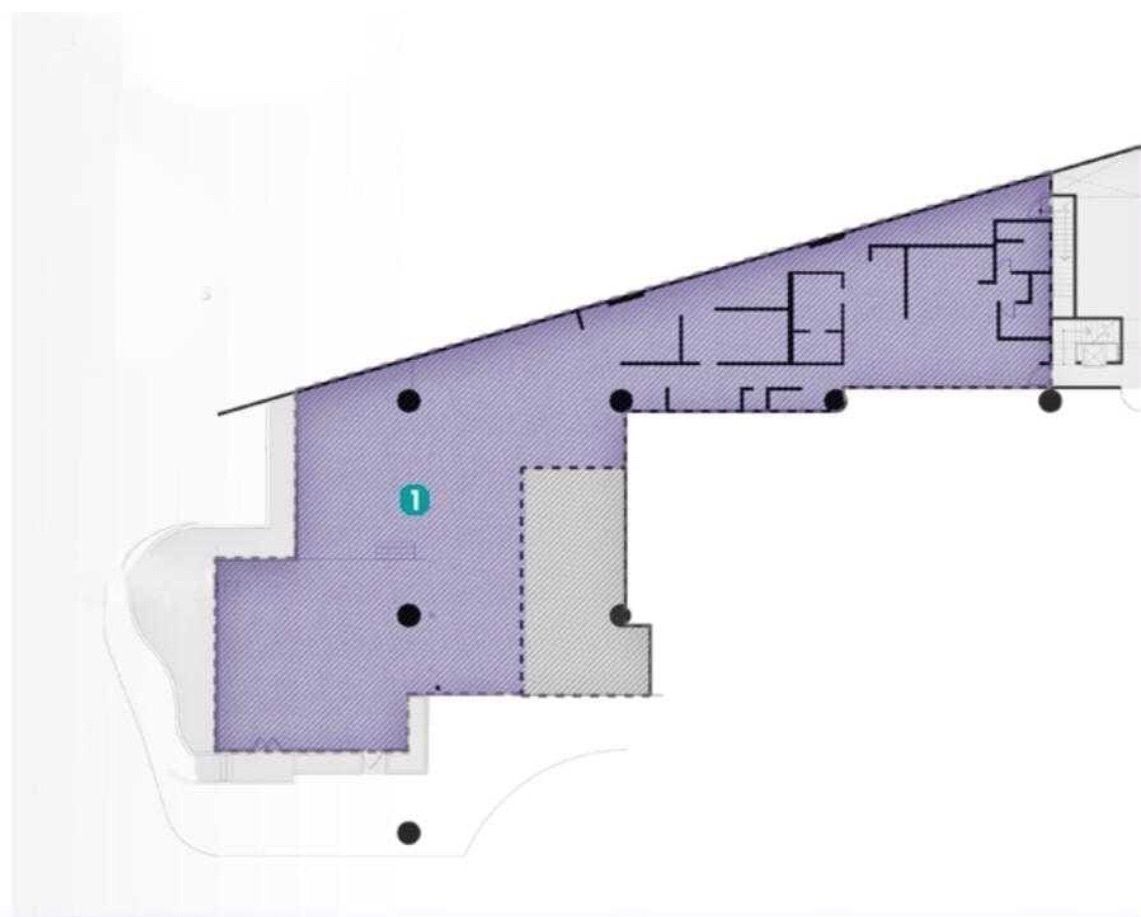 INMUEBLE BIEN UBICADO, USO DE SUELO AMPLIO:OFICINA, RESTAURANT, CAFETERÍA