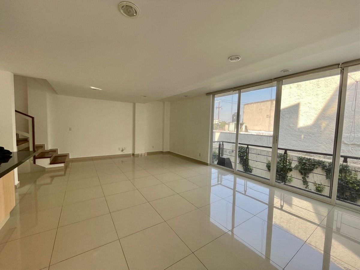 Casa en condominio en Olivar de los Padres, Álvaro Obregón, foto 6 de 20